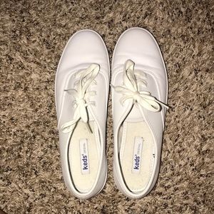 White Keds